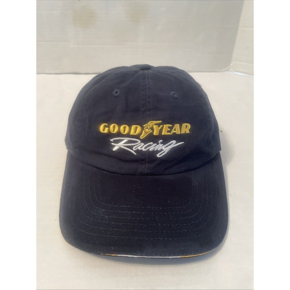 K Products Other - NEW Goodyear Tires Racing Winners Go Embroidered Baseball hat cap # 1 in Racing